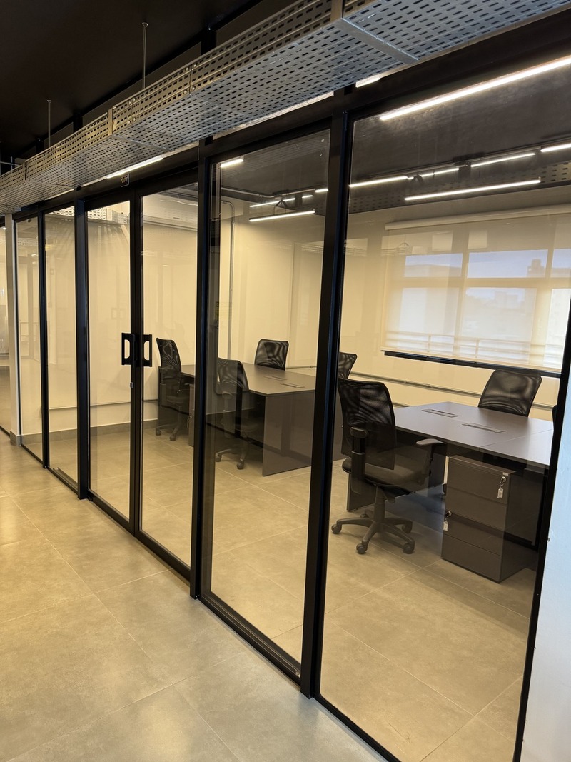 Uberaba Coworking - Estações de trabalho