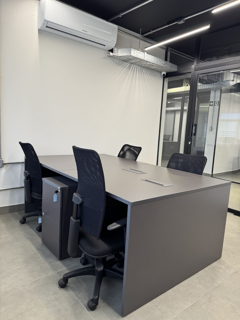 Uberaba Coworking - Estações Modernas