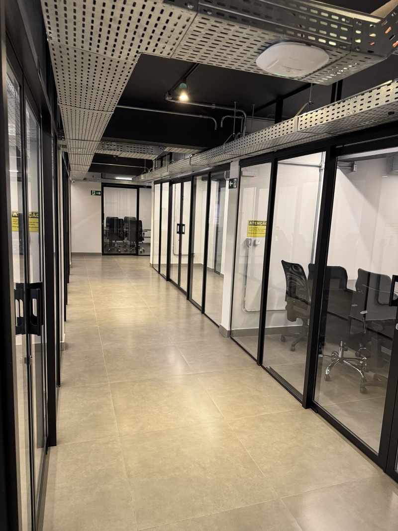 Uberaba Coworking - Salas privativas e compartilhadas