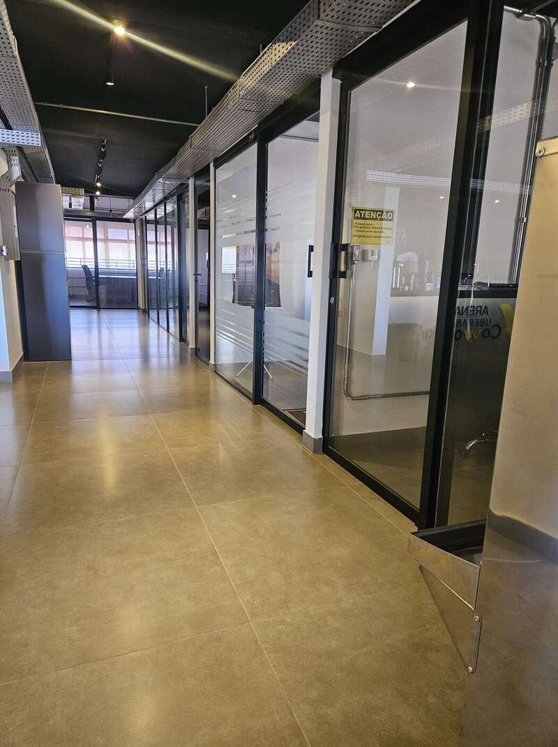 Uberaba Coworking - Salas privativas e estações de trabalho