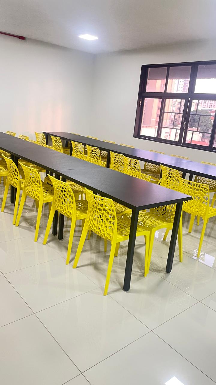 Refeitório Uberaba Coworking