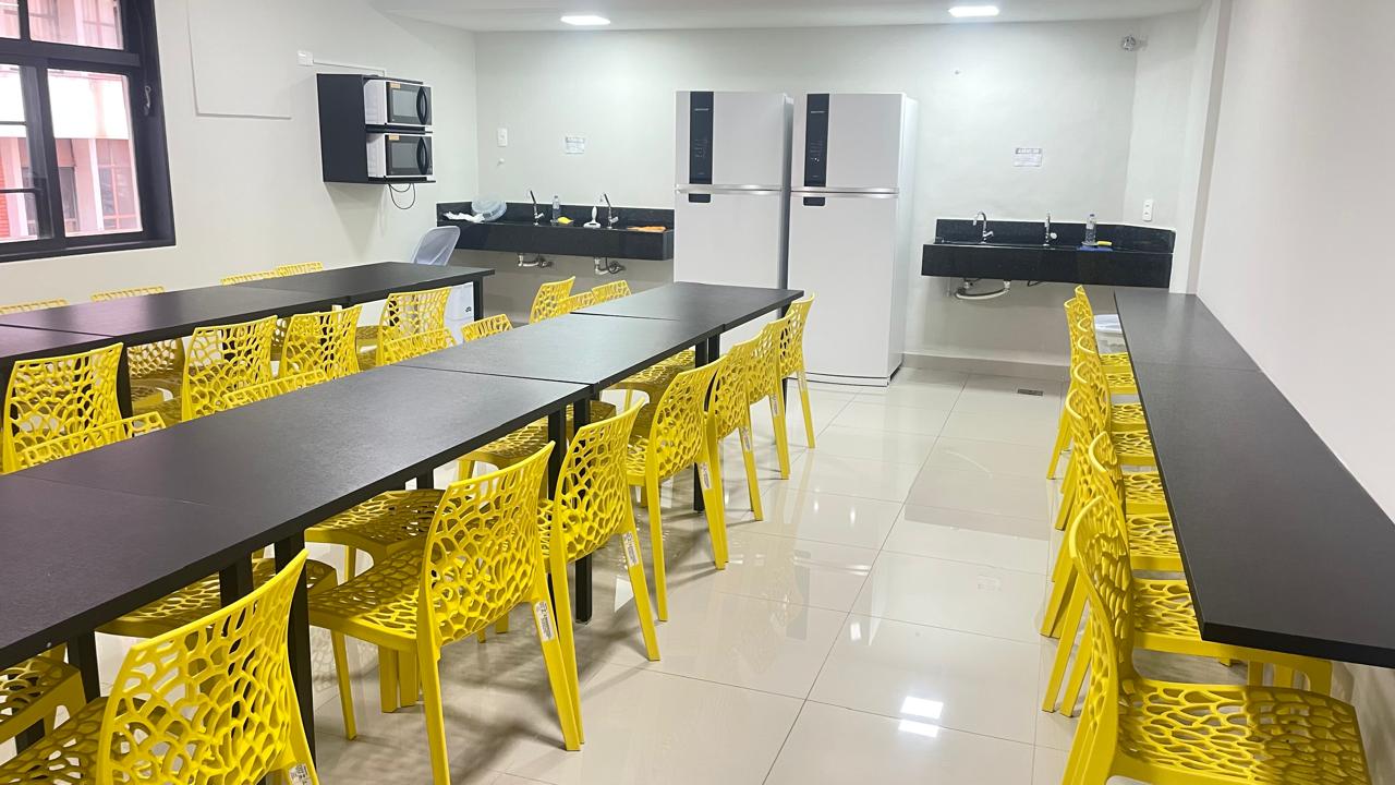 Refeitório Uberaba Coworking