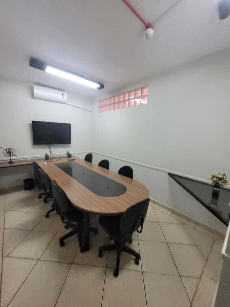 Sala de reunião Uberaba Coworking - 7 lugares
